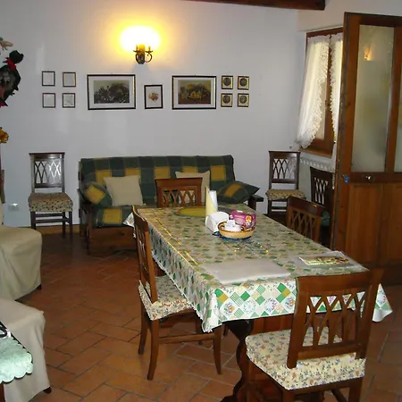 Agroturismo La Dolce Collina Paciano