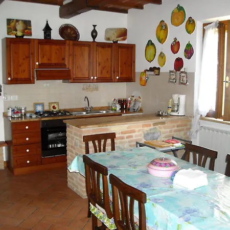 La Dolce Collina مزرعة للإقامة Paciano