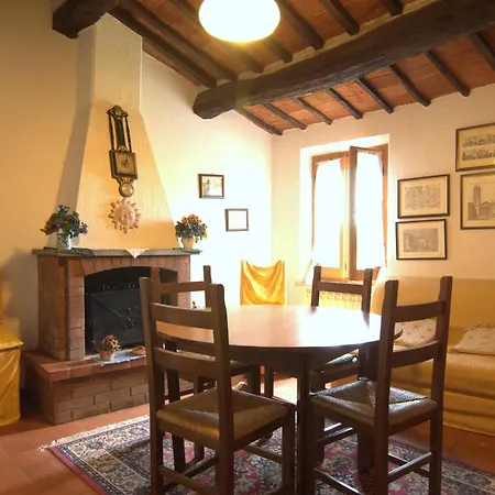 La Dolce Collina Agroturismo Paciano