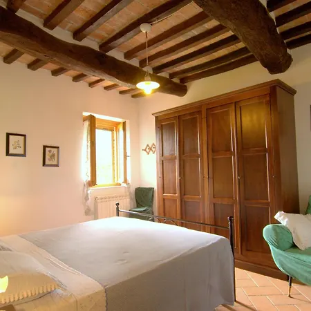 La Dolce Collina مزرعة للإقامة