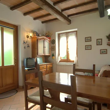 La Dolce Collina مزرعة للإقامة