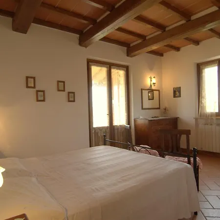 مزرعة للإقامة La Dolce Collina Paciano