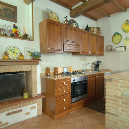 مزرعة للإقامة La Dolce Collina Paciano