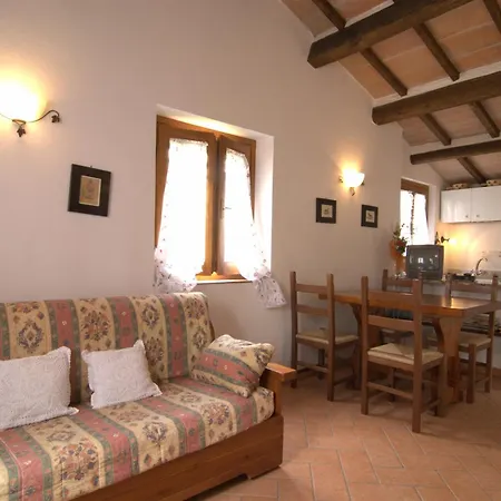 مزرعة للإقامة La Dolce Collina *