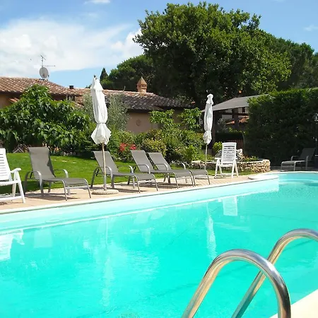La Dolce Collina مزرعة للإقامة