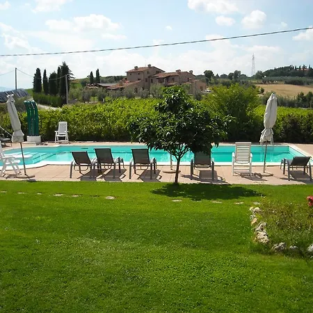 La Dolce Collina * Paciano