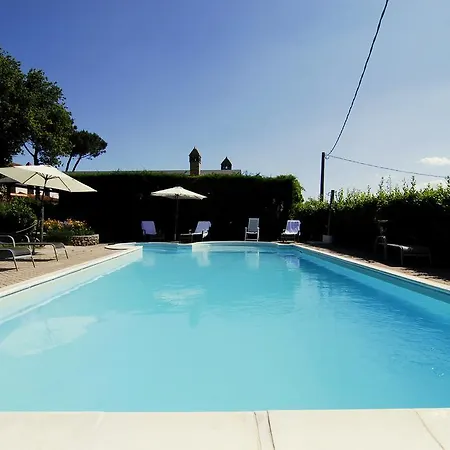 La Dolce Collina Farmház Paciano