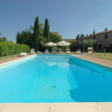 Фермерский дом La Dolce Collina Пачиано