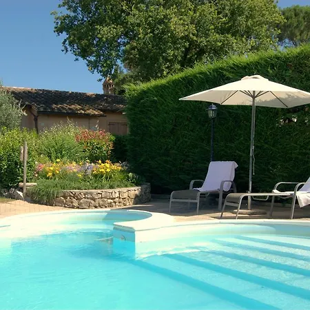 La Dolce Collina Farmház