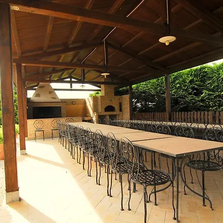 La Dolce Collina Farmház Paciano