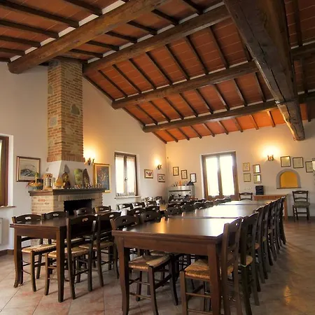 Farmház La Dolce Collina Paciano