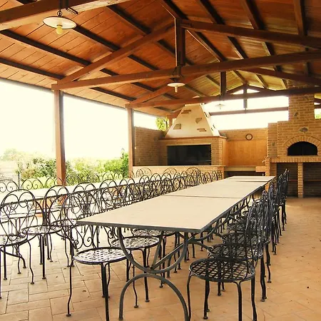 مزرعة للإقامة La Dolce Collina