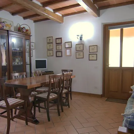 مزرعة للإقامة La Dolce Collina Paciano