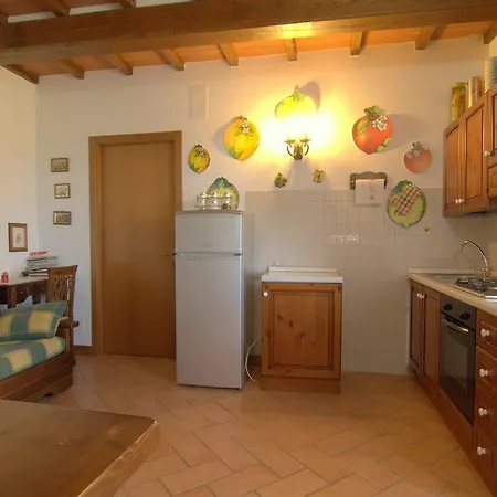 مزرعة للإقامة La Dolce Collina *