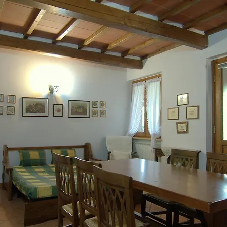 مزرعة للإقامة La Dolce Collina *