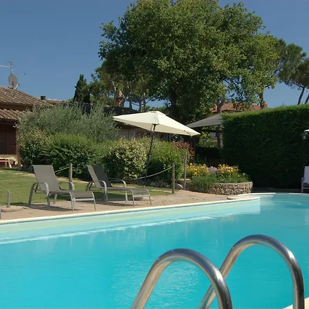 La Dolce Collina مزرعة للإقامة *