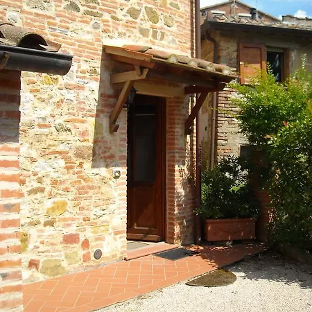 La Dolce Collina Пачиано