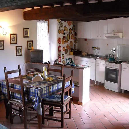 Farmház La Dolce Collina