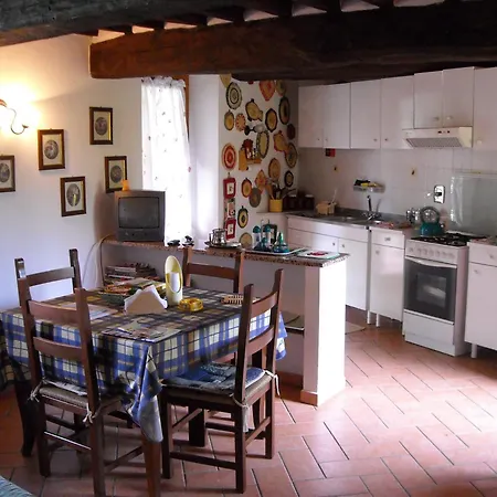 مزرعة للإقامة La Dolce Collina
