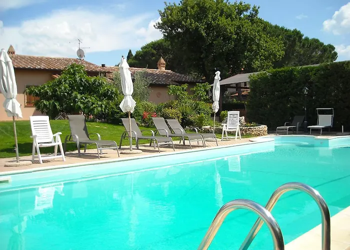 La Dolce Collina Alojamento de Turismo Rural