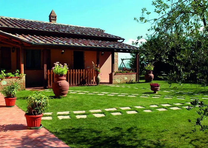 La Dolce Collina Alojamento de Turismo Rural Paciano