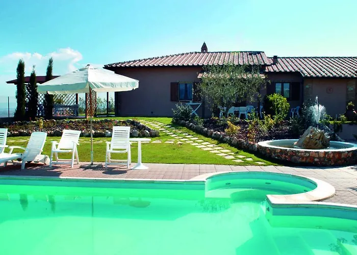 La Dolce Collina * Paciano