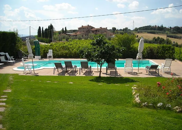 La Dolce Collina * Paciano