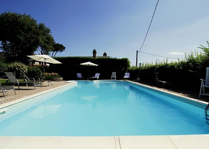 La Dolce Collina Alojamento de Turismo Rural Paciano