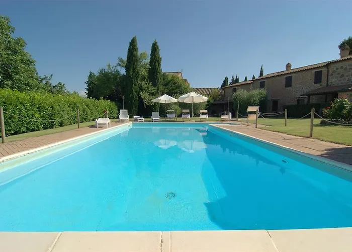 Alojamento de Turismo Rural La Dolce Collina Paciano