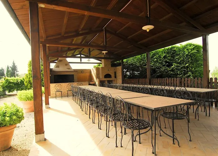 La Dolce Collina Alojamento de Turismo Rural Paciano