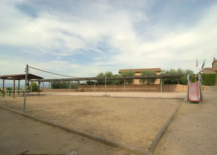 Alojamento de Turismo Rural La Dolce Collina