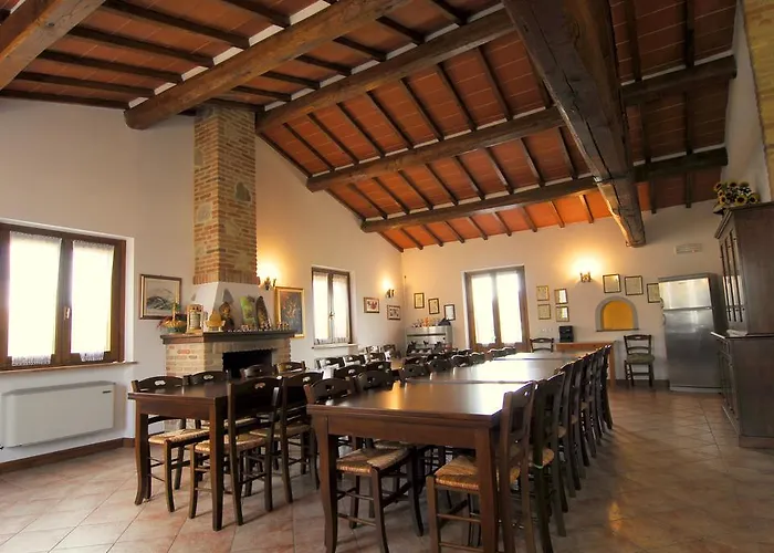 Alojamento de Turismo Rural La Dolce Collina Paciano