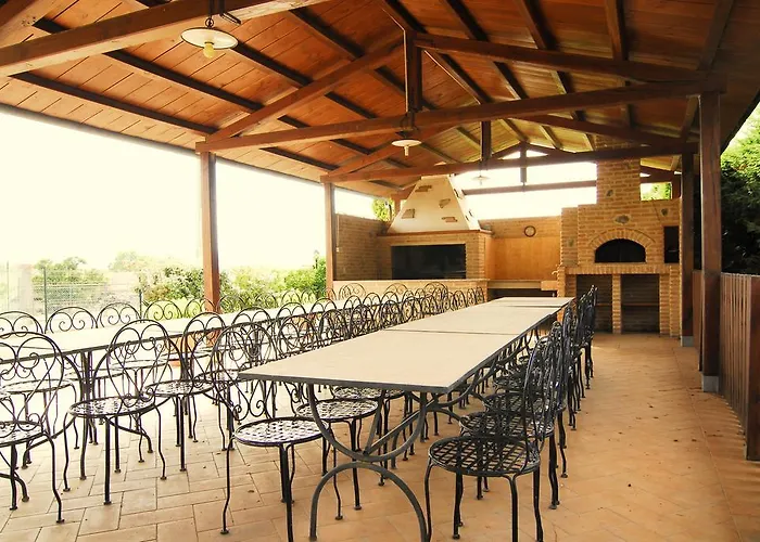 Alojamento de Turismo Rural La Dolce Collina