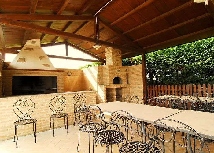 Alojamento de Turismo Rural La Dolce Collina Paciano