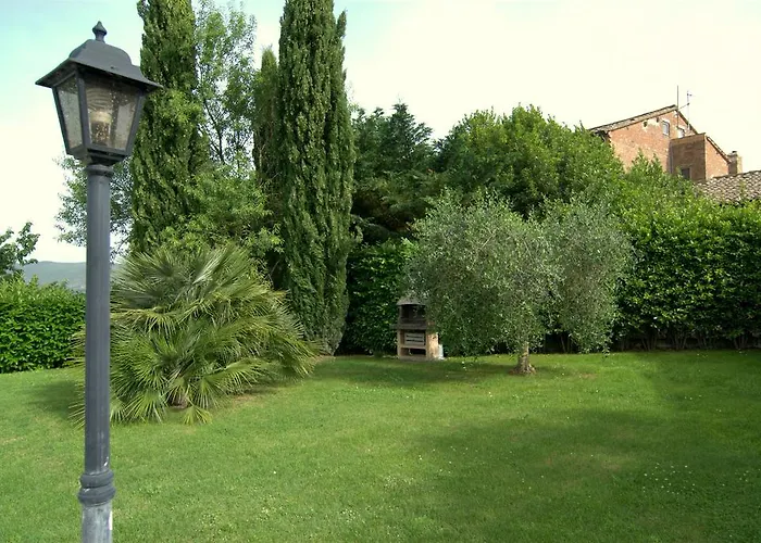La Dolce Collina Alojamento de Turismo Rural Paciano