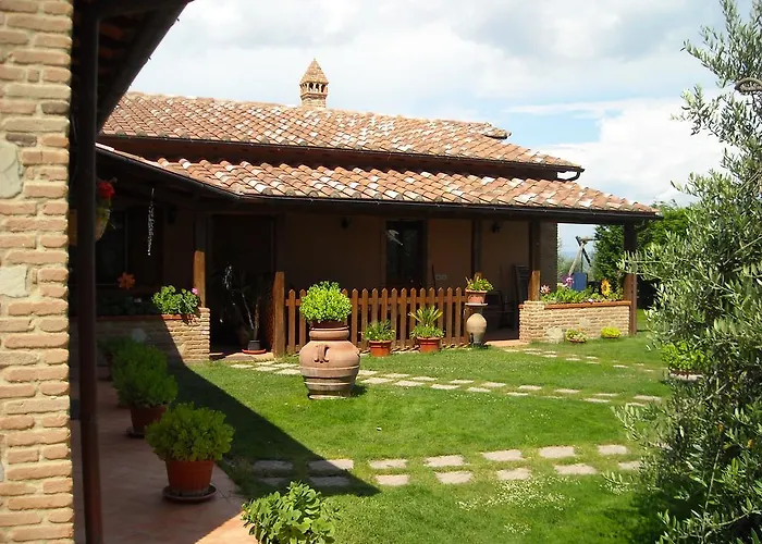 La Dolce Collina Alojamento de Turismo Rural *