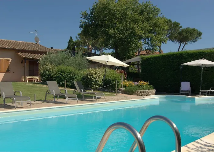 La Dolce Collina Alojamento de Turismo Rural *