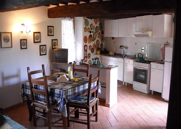 Alloggio per agriturismo La Dolce Collina