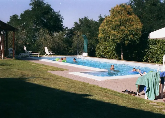 Alojamento de Turismo Rural La Dolce Collina Paciano