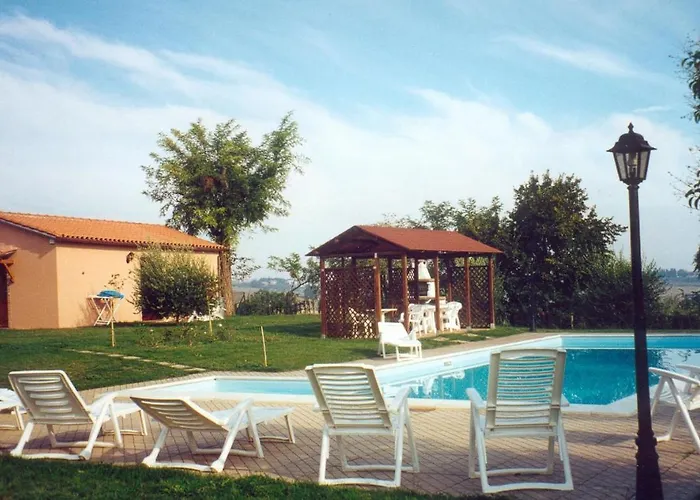 Alojamento de Turismo Rural La Dolce Collina