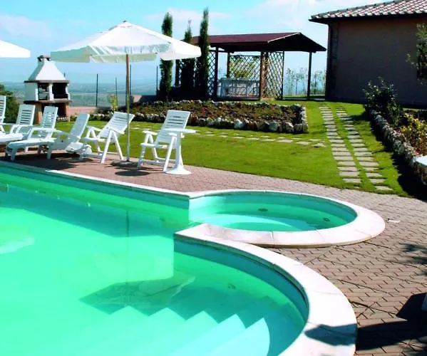 La Dolce Collina Alojamento de Turismo Rural *